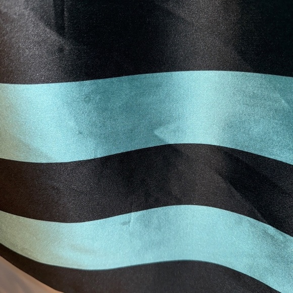 Anthropologie Leifsdottir Starlit Stripes Party Dress Sequined Size 2 - Picture 9 of 9